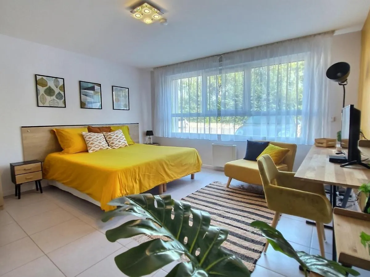 Studio Le Jungle - Roissy Cdg - Parc Asterix - Paris Moussy-le-Neuf