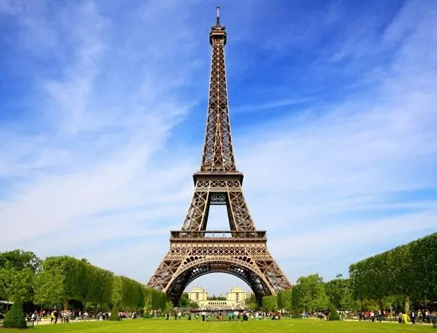 Studio Le Jungle - Roissy Cdg - Parc Asterix - Paris Moussy-le-Neuf
